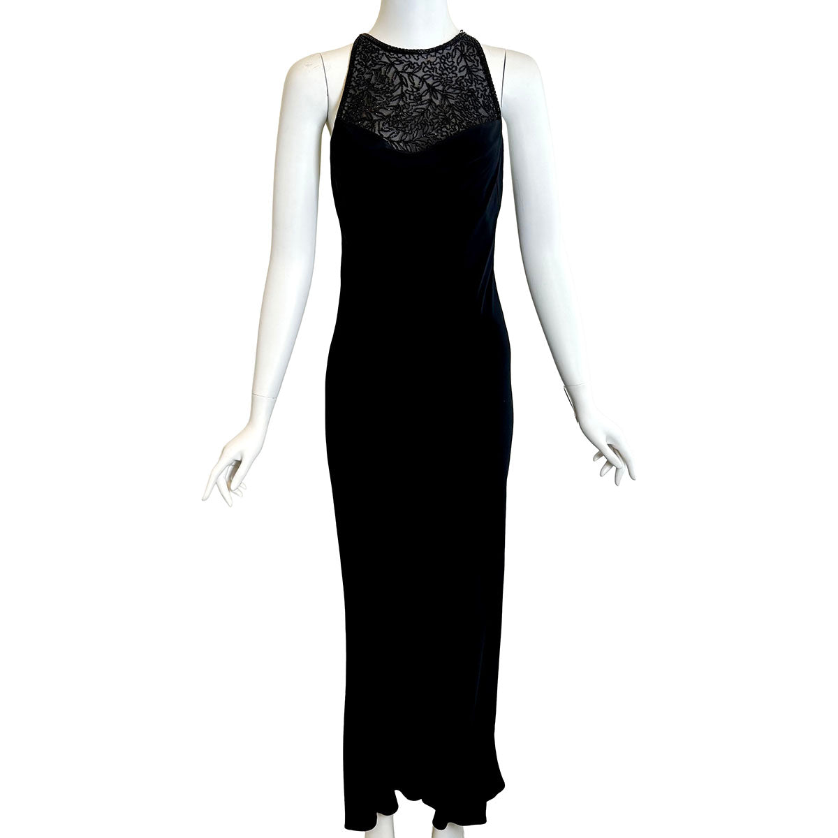 Oleg Cassini Gown