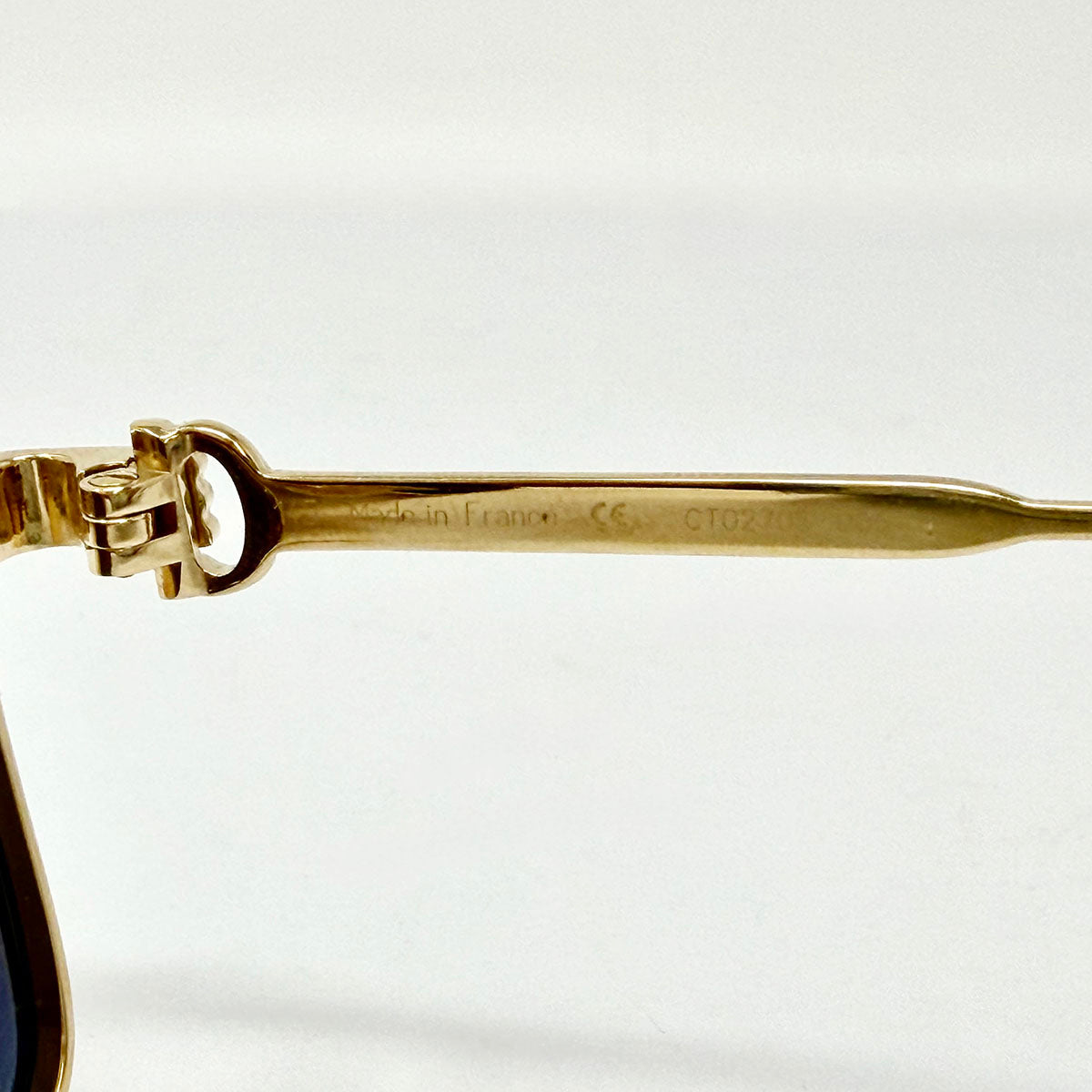 Cartier Aviator Sunglasses