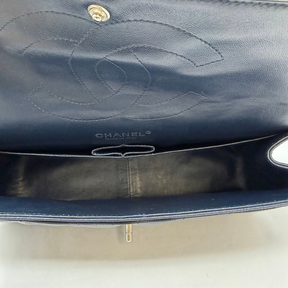Chanel 2011 Jumbo Double Flap Bag