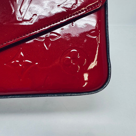 Louis Vuitton Monogram Vernis Feliciie Pochette