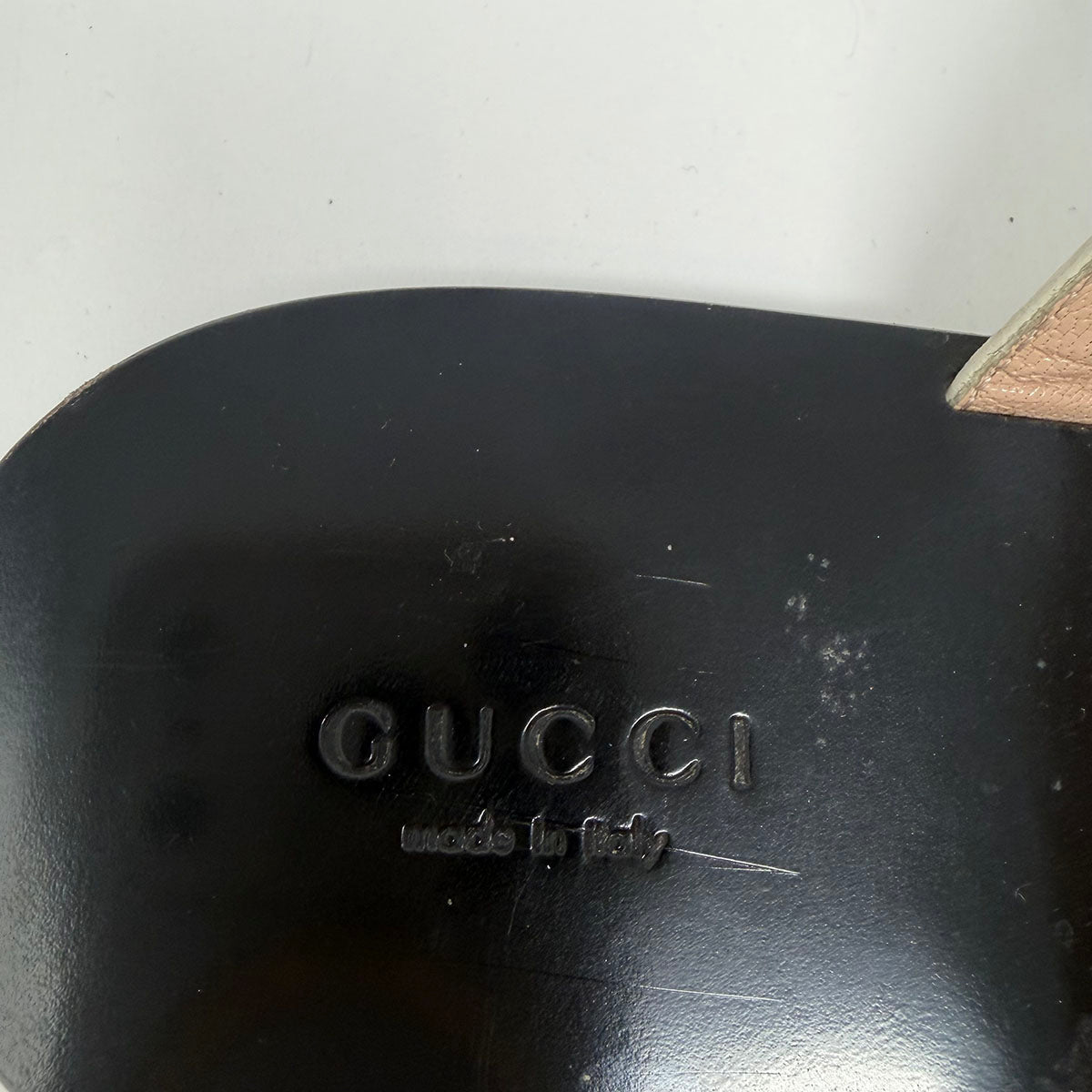 Gucci Flats
