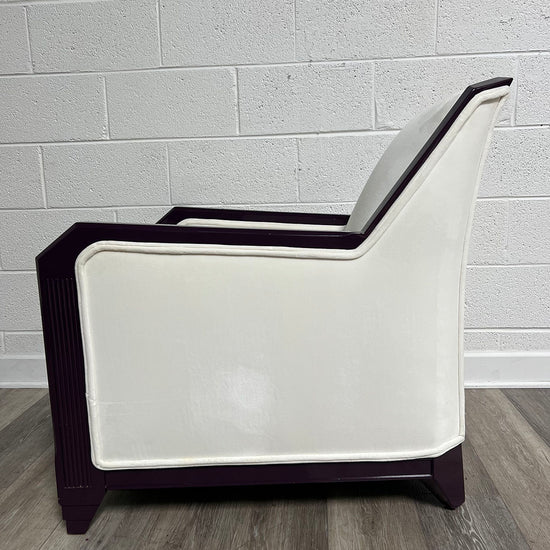 Pair Of Art Deco Club Chairs