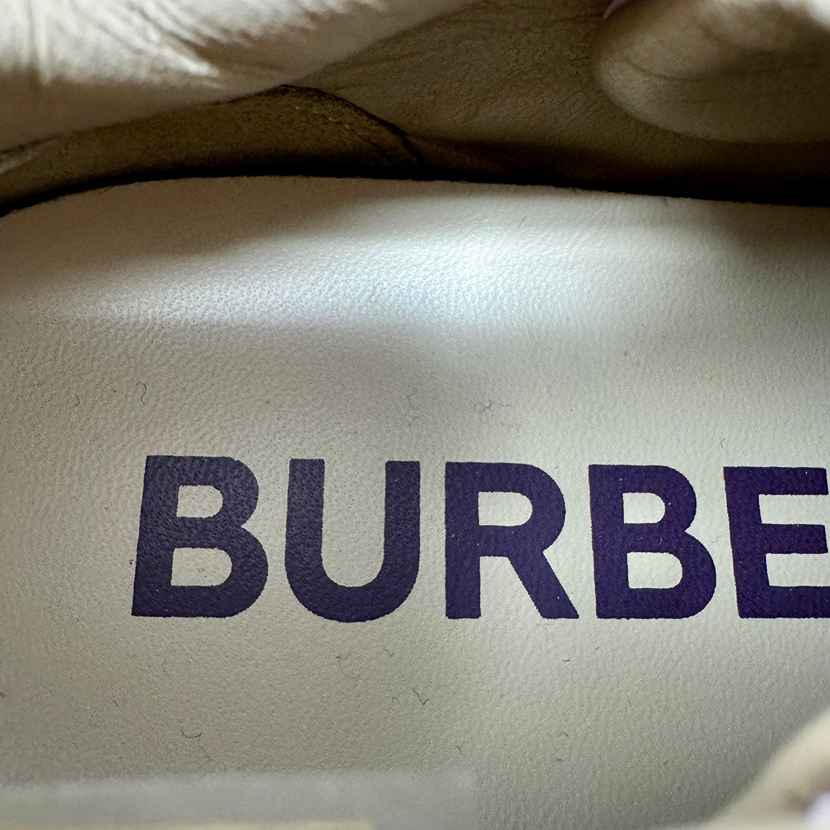 Burberry Sneakers