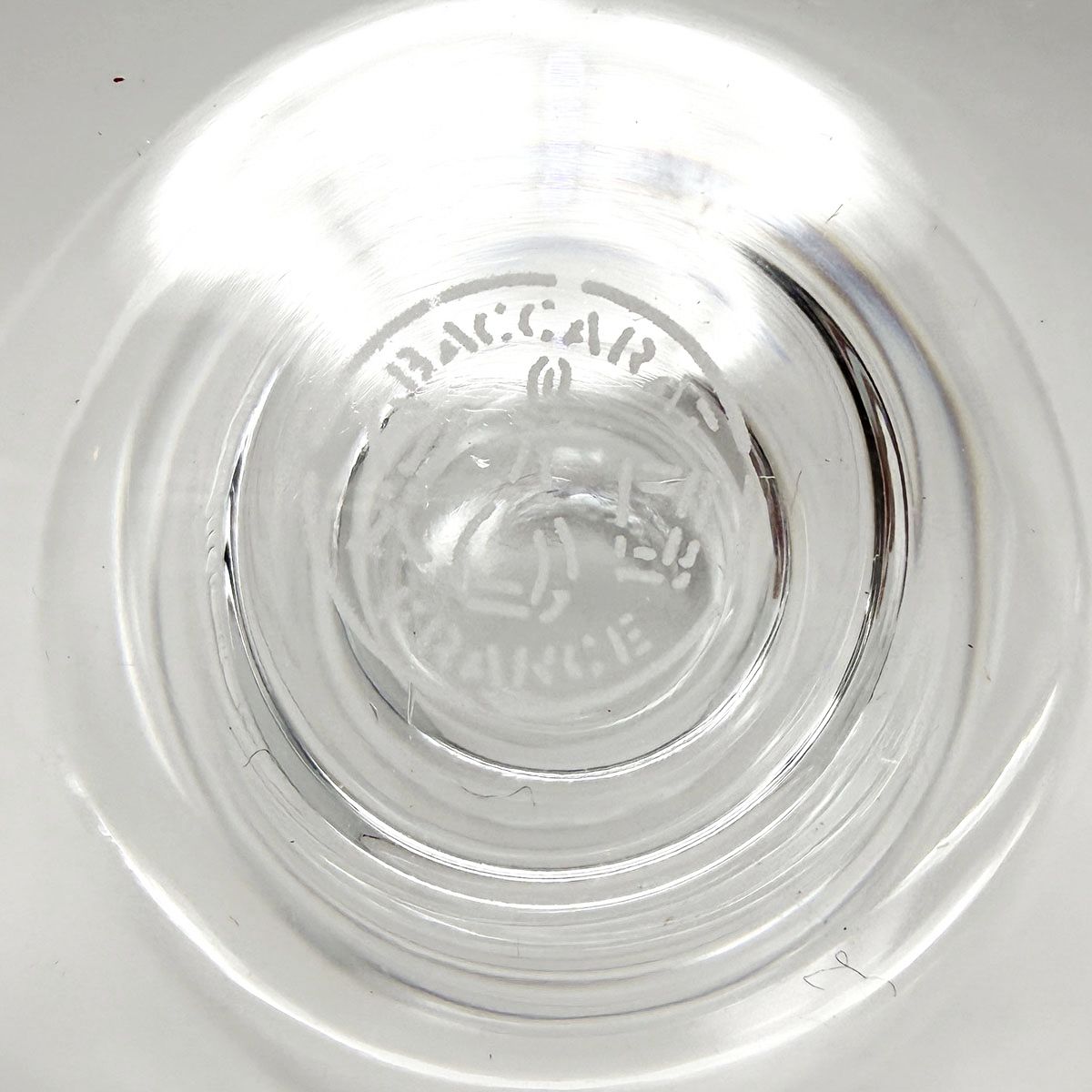 Baccarat Normandie Wine Glasses Set of 6
