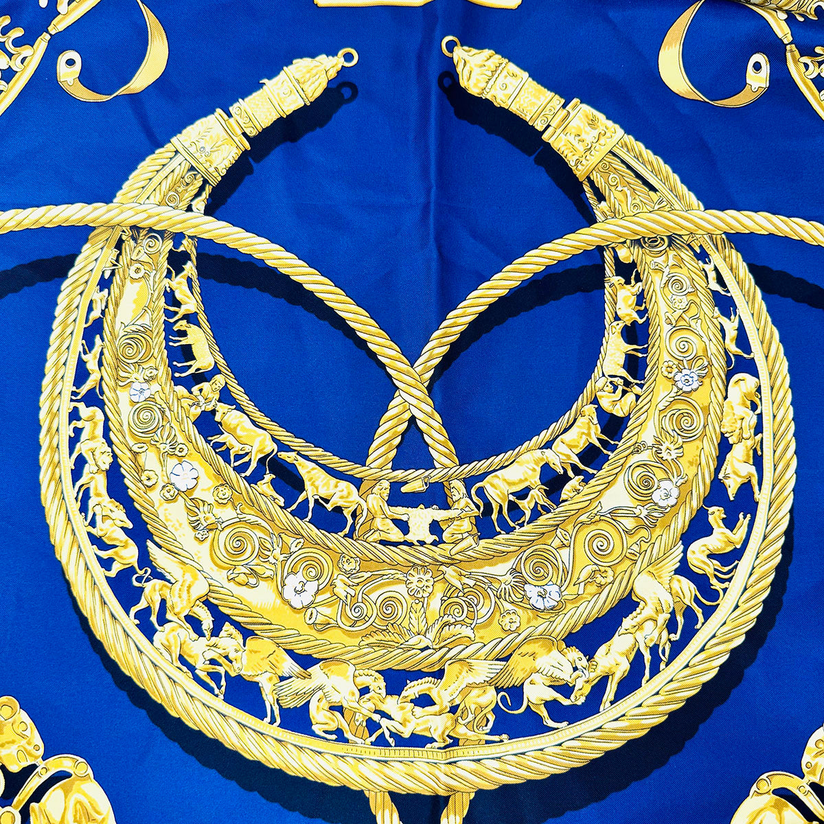 Hermes Scarf