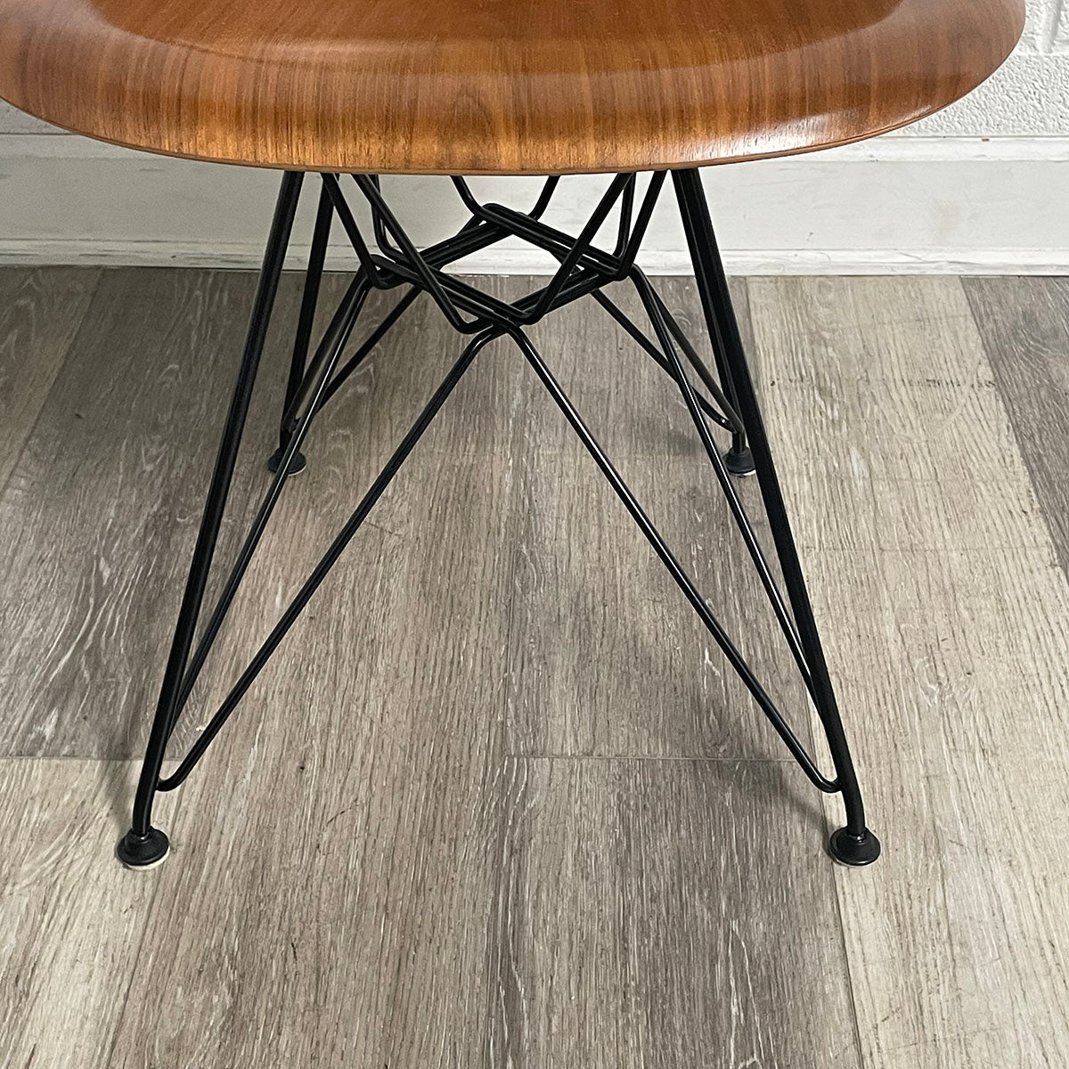 Eames Molded Wood Side Chair by Herman Miller