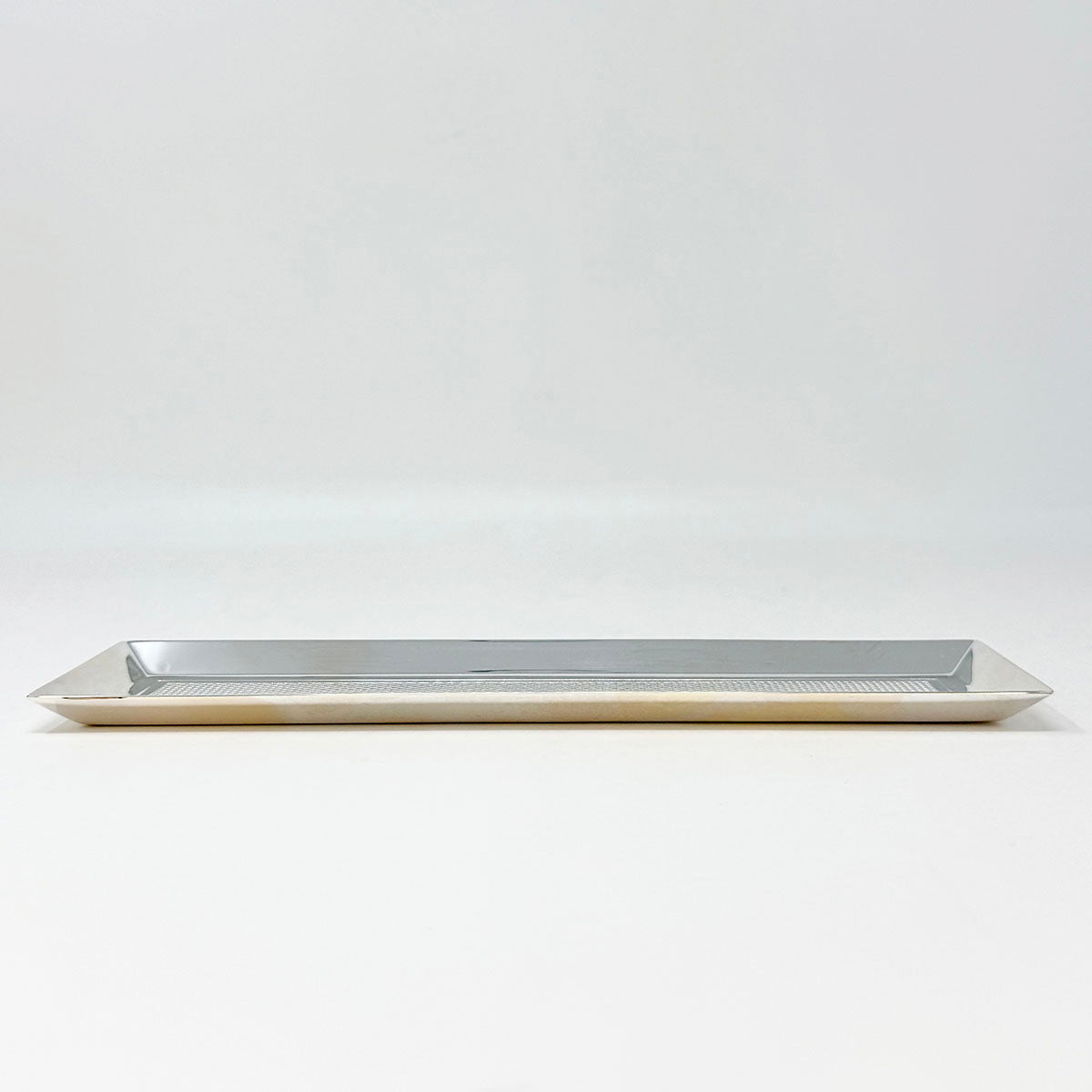 Christofle Madison 6 Silver-plated Pencil Tray