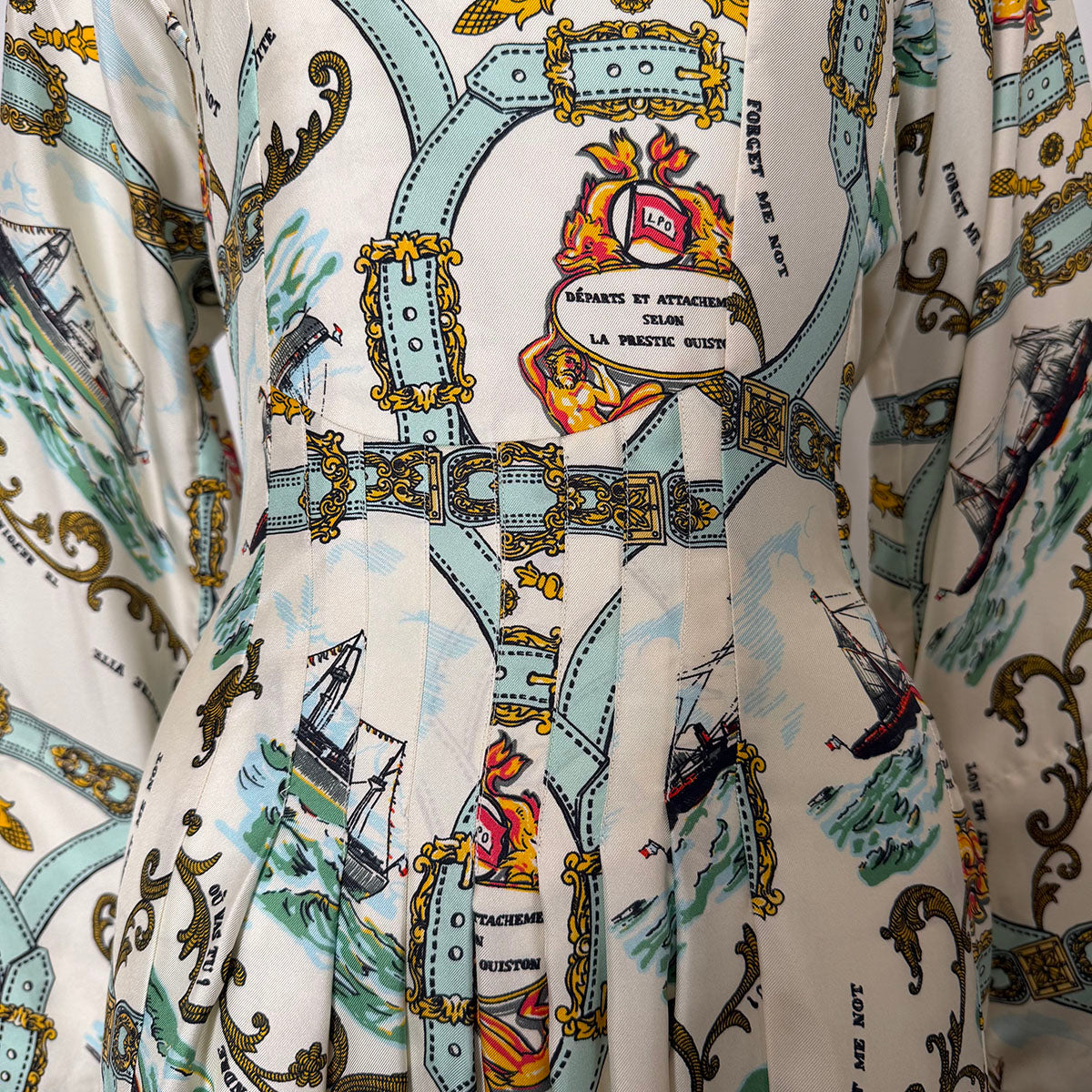 La Prestic Ouiston Dress