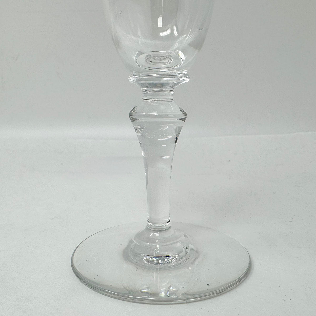 Set of 6 Normandie Champagne Flutes