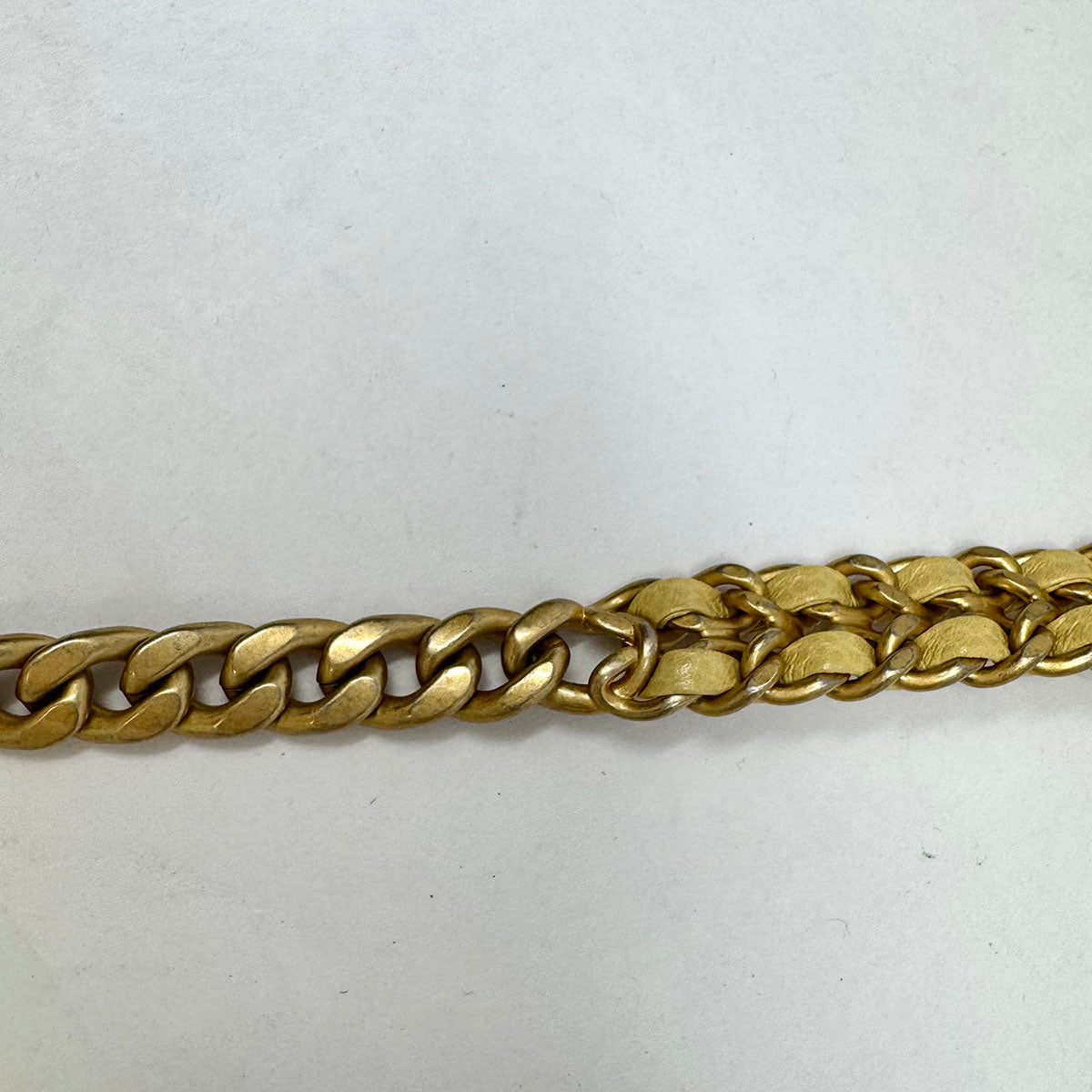 Chanel Small Chain Melody Flap Bag