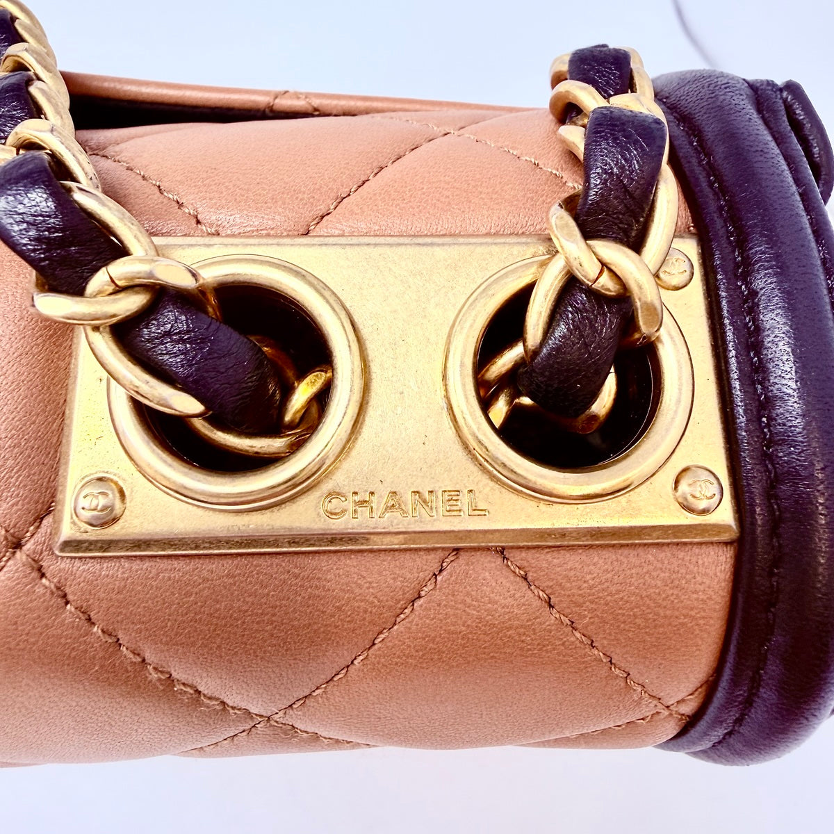 Chanel Elegant CC Flap Bag