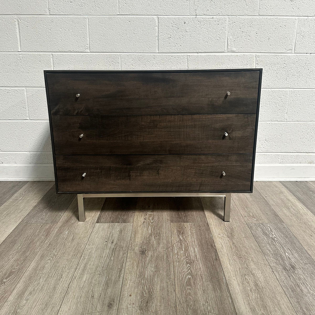 Room & Board Hudson 3-Drawer Dresser