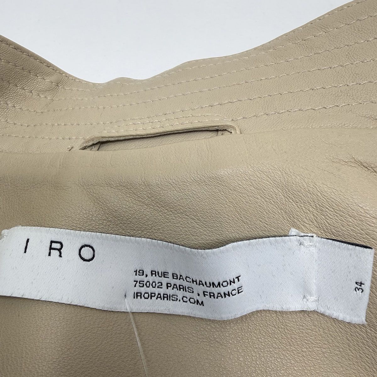 Iro Vest