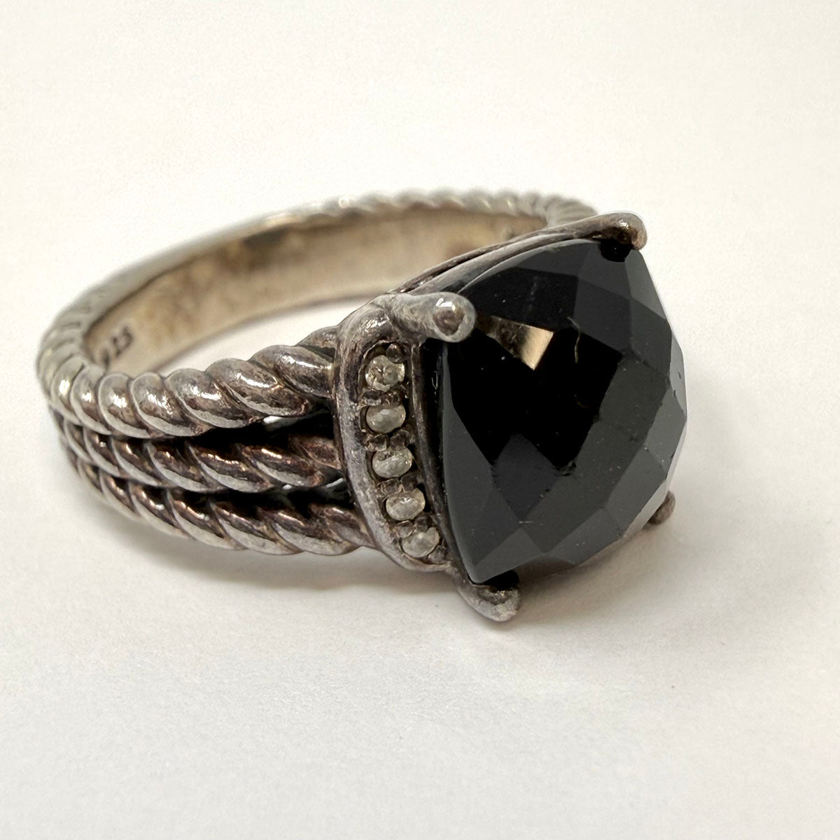 David Yurman Ring