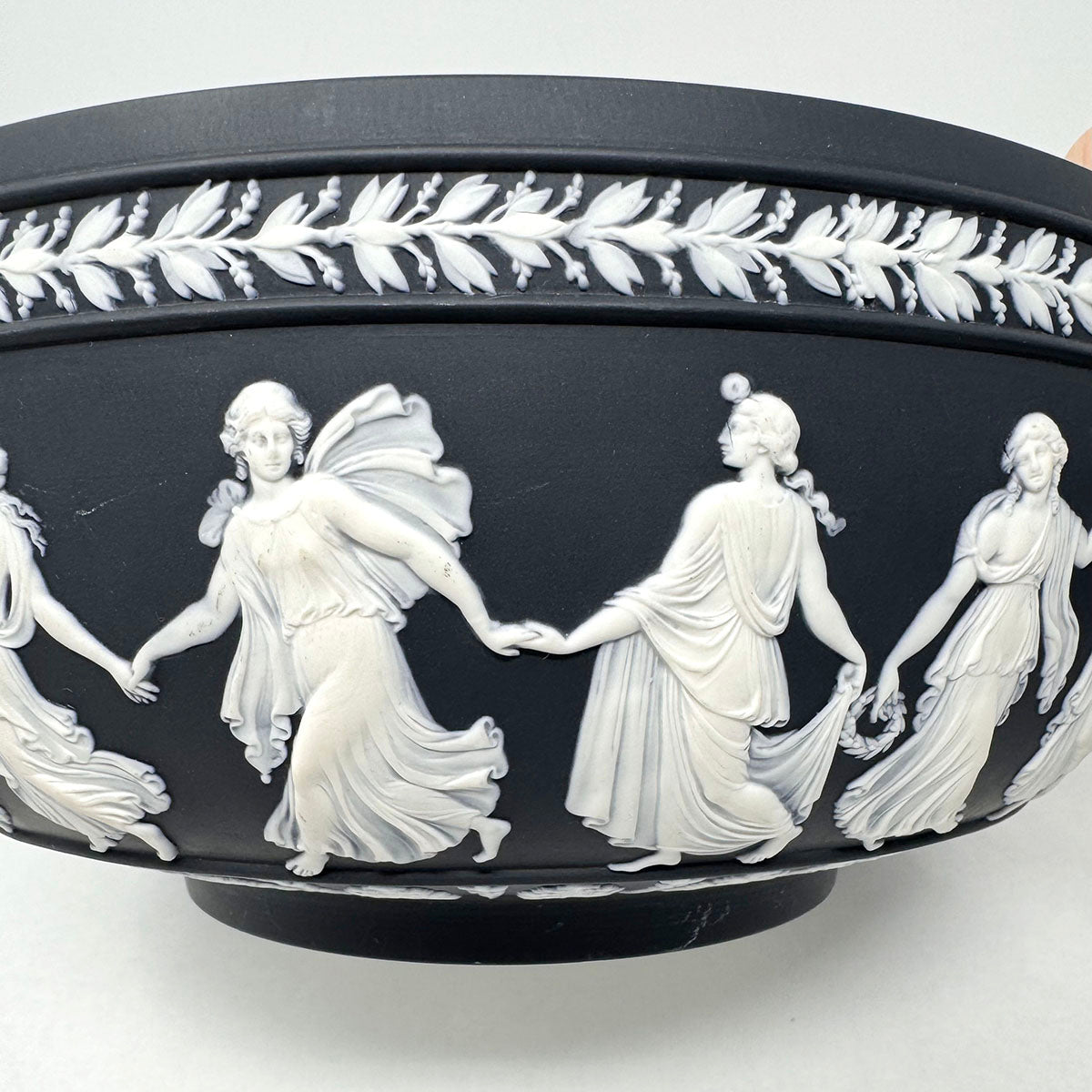 Dancing Hours Bowl