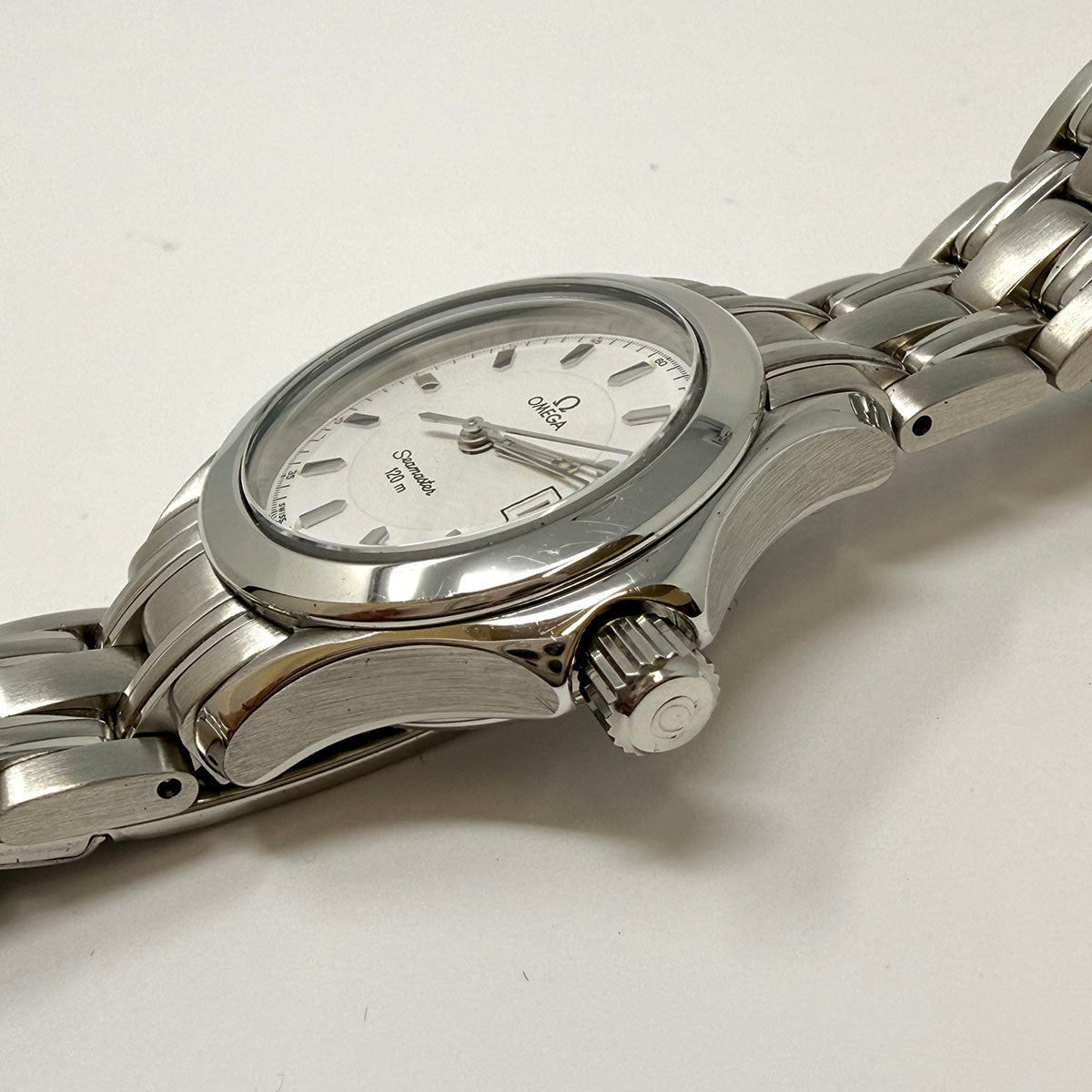 Omega Seammaster Watch