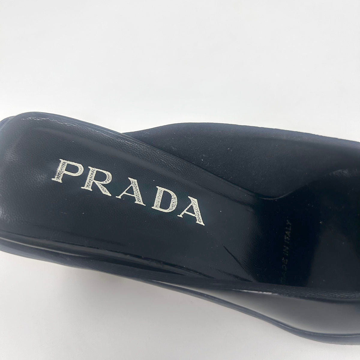 Prada Mules