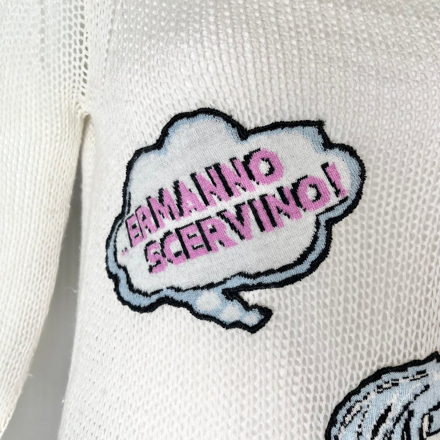 Ermanno Scervino Sweater