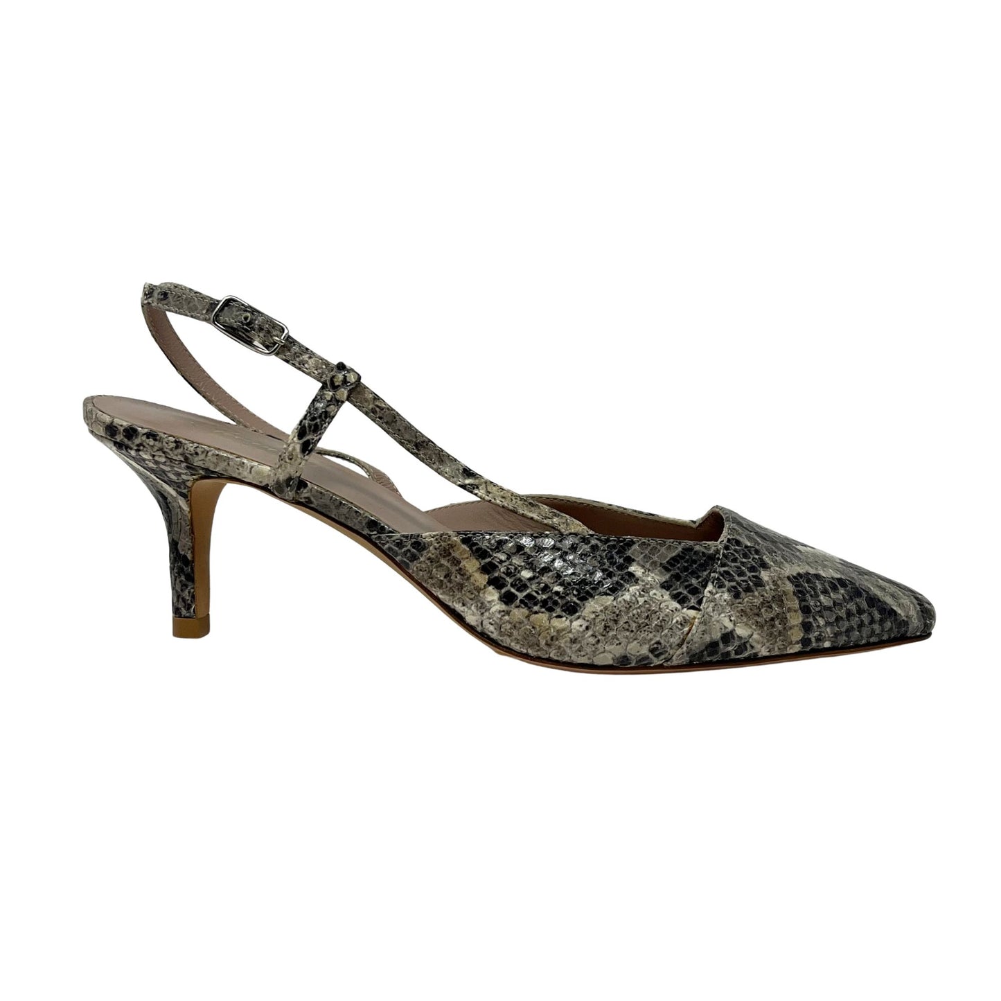 Cheville Slingbacks