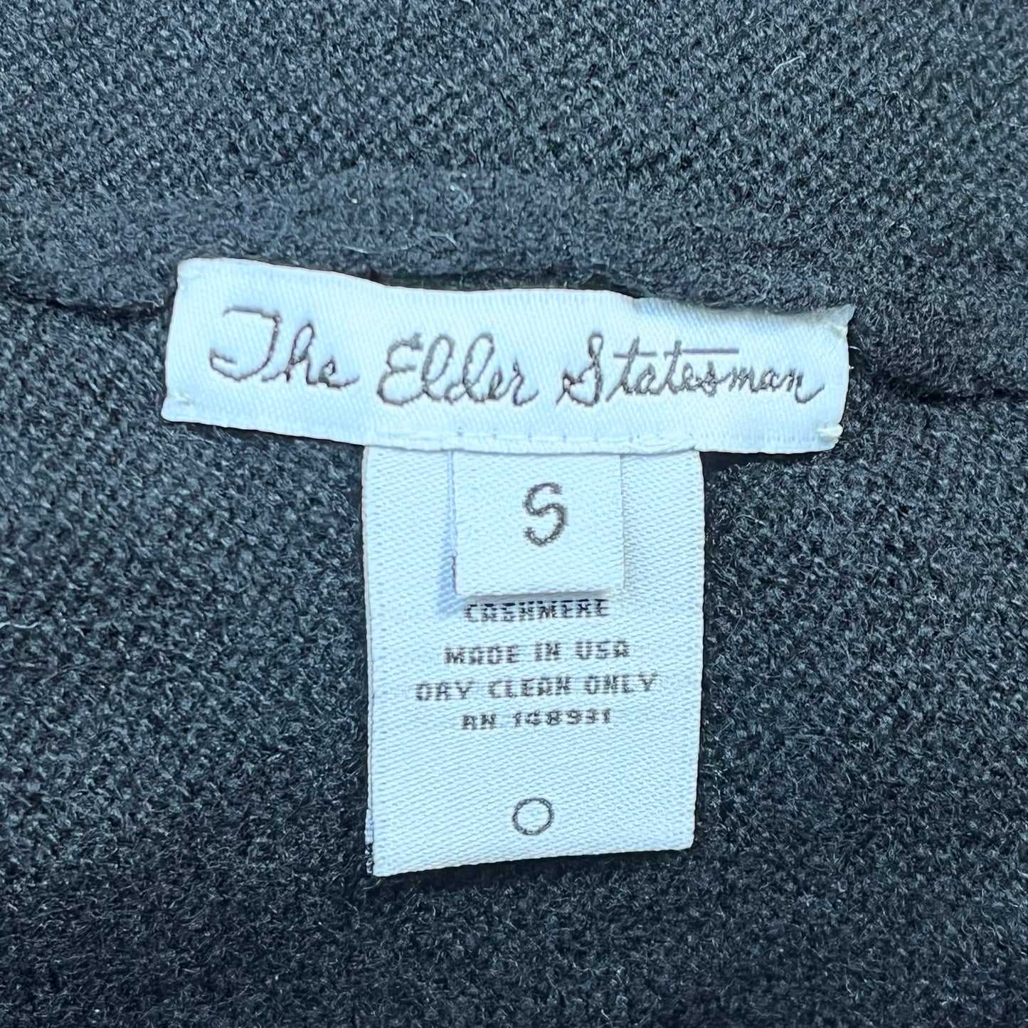 The Elder Statesman Sweater