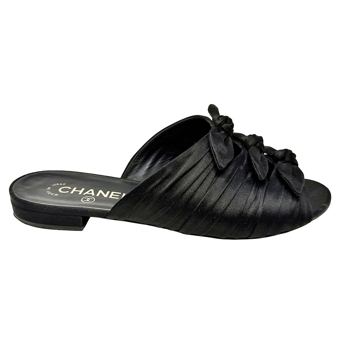 Chanel Slides