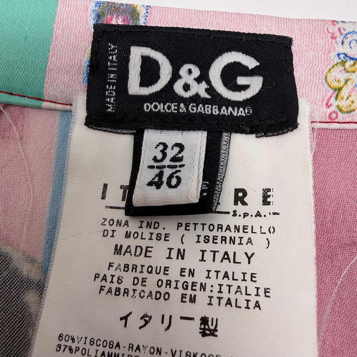Dolce & Gabbana Skirt