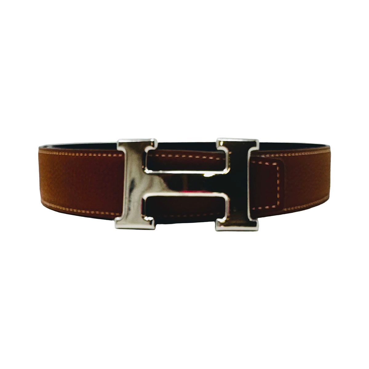 Hermes Reversible H Belt Kit