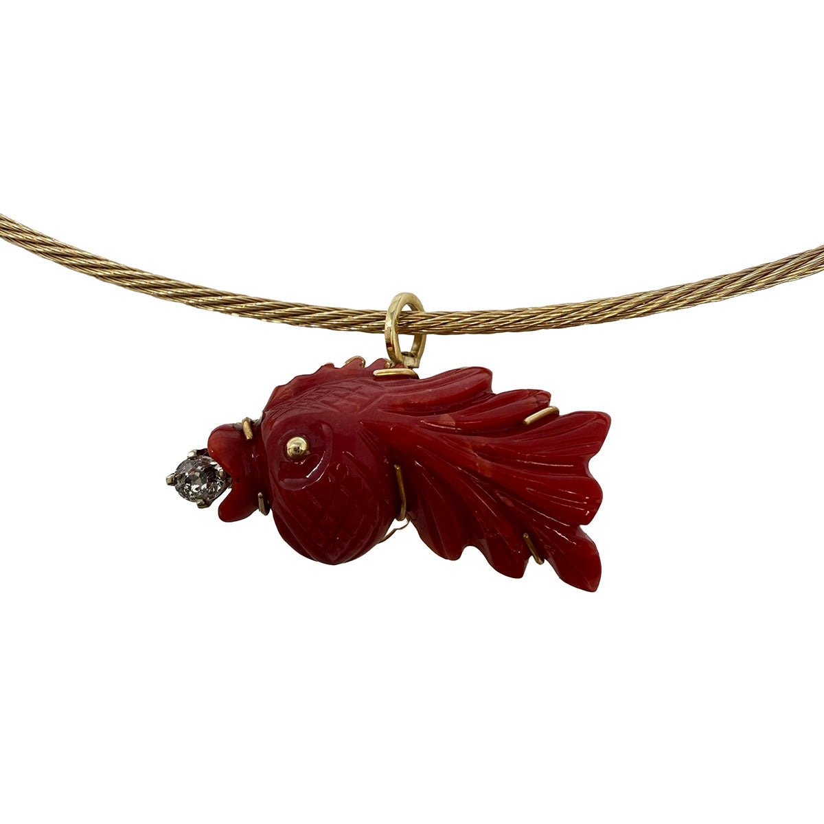 Coral Necklace