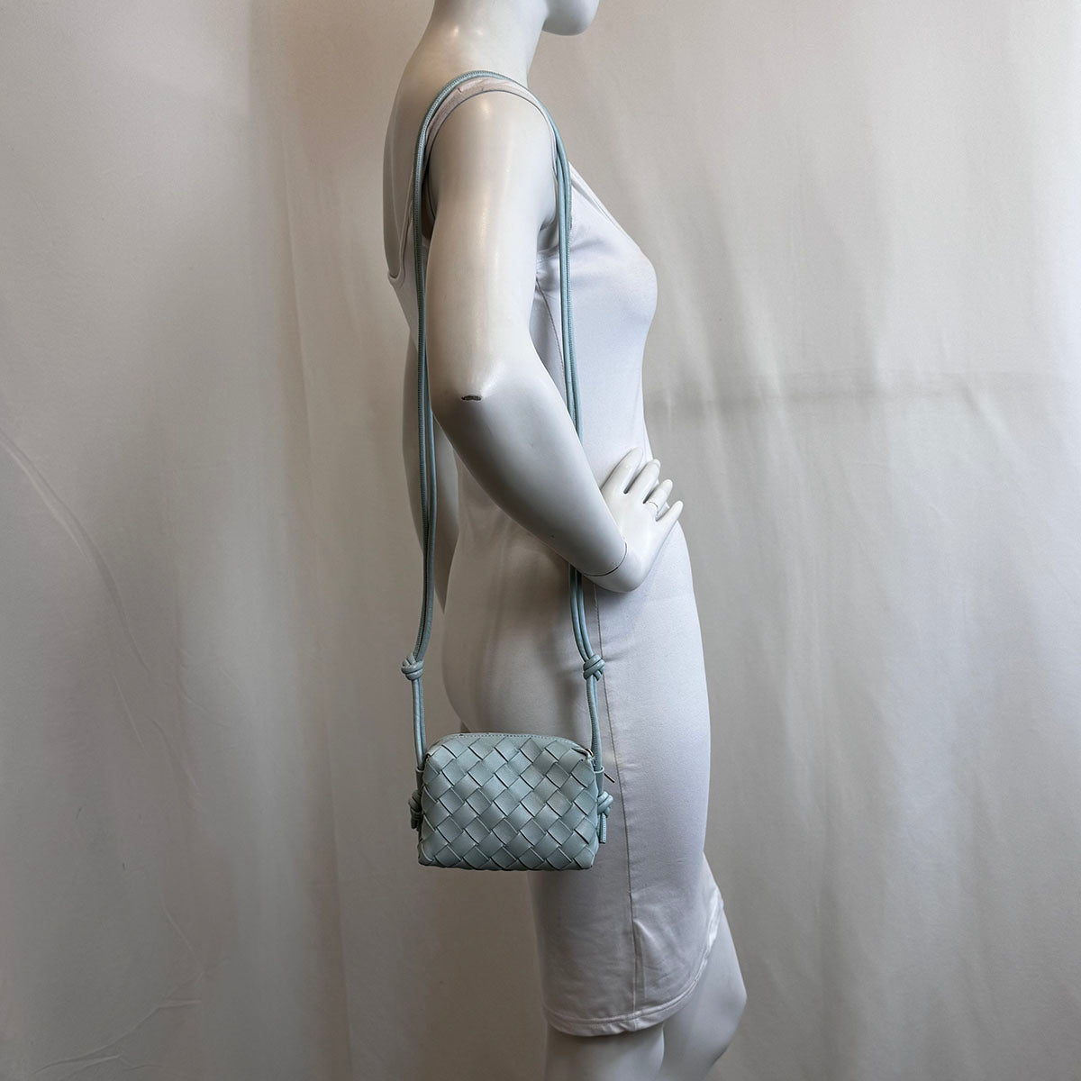 Bottega Veneta Mini Loop Camera Bag