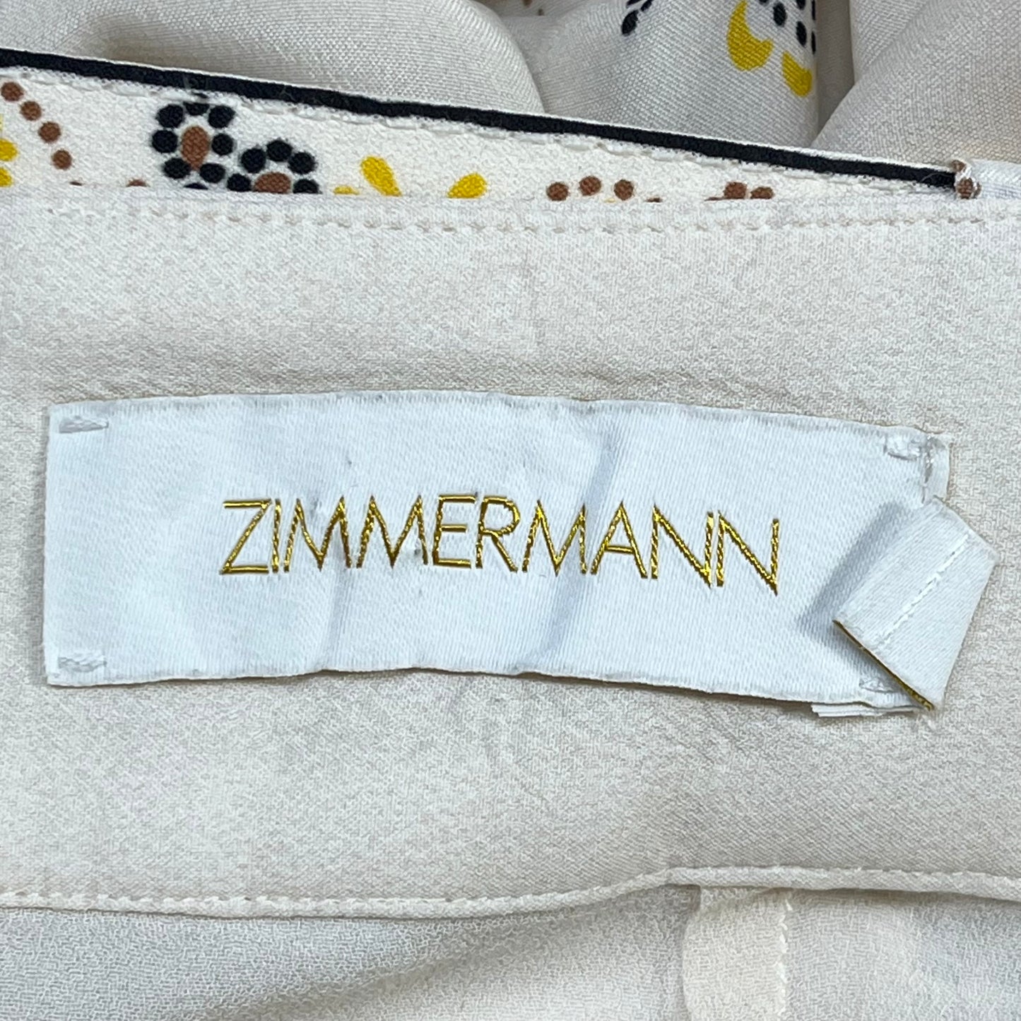 Zimmermann Pants