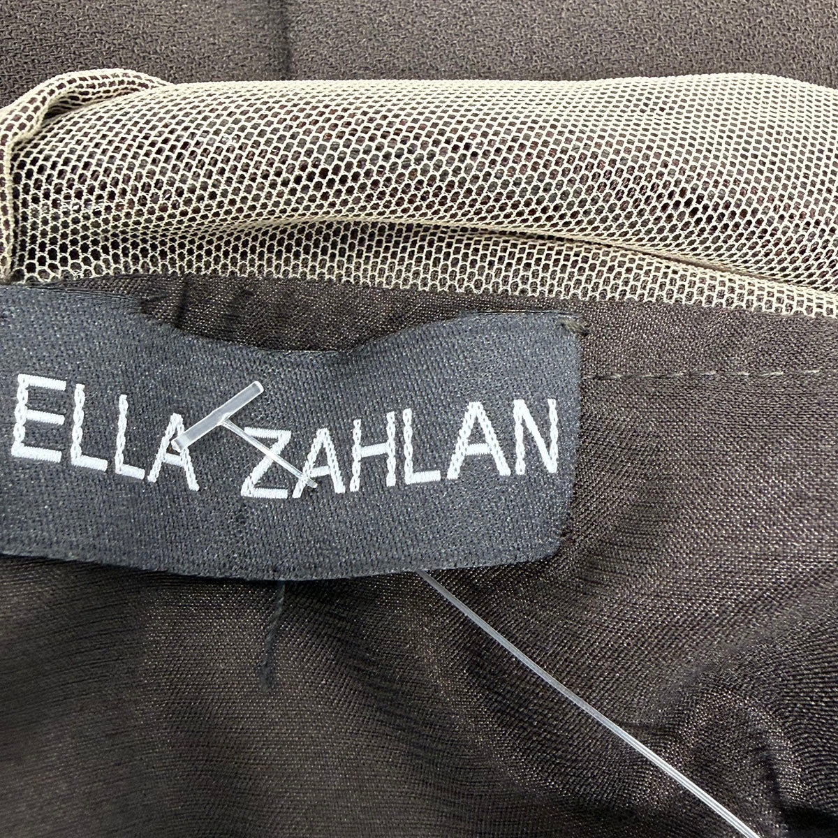 Ella Zahlan Dress