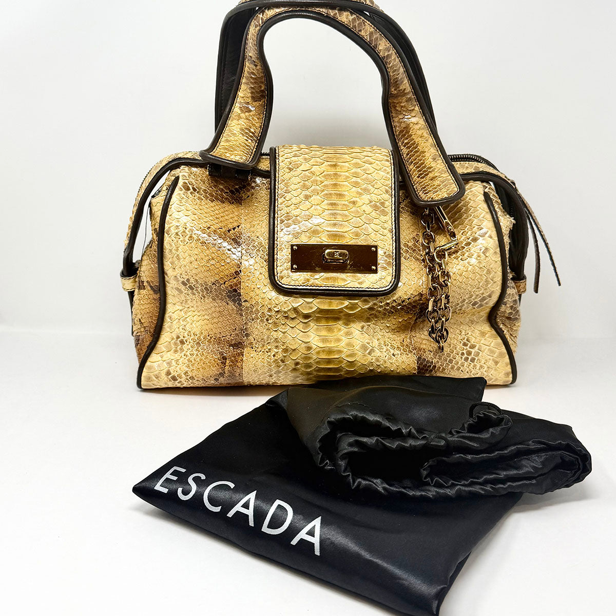 Escada Shoulder Bag