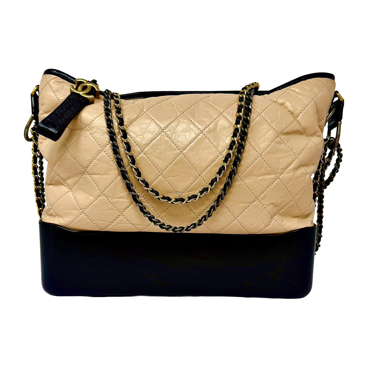 Chanel Gabrielle Hobo