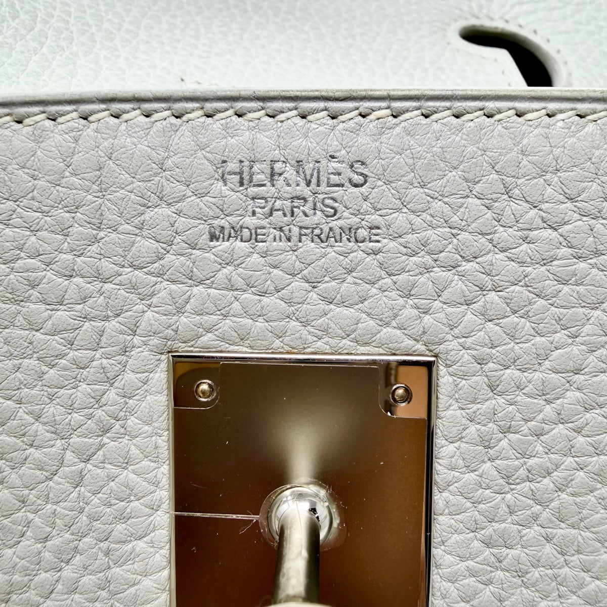 Hermes Birkin 30 Handle Bag