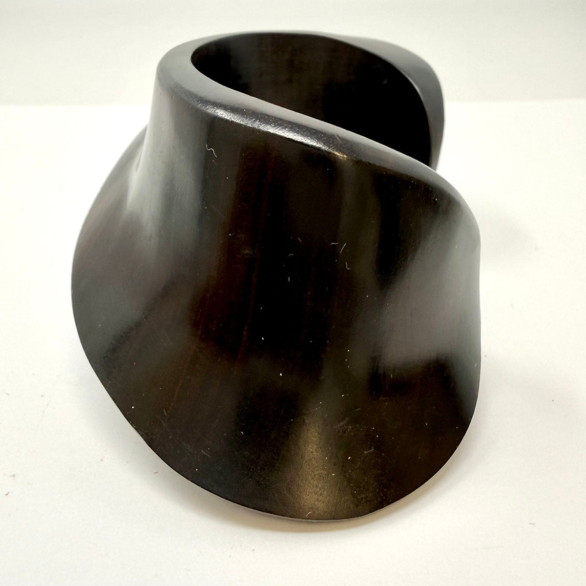 Ebony Cuff  Bracelet