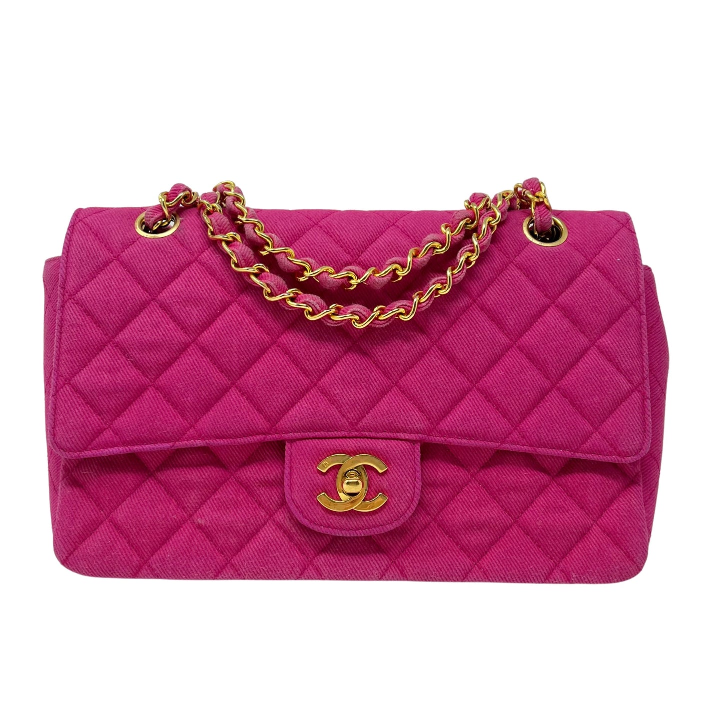 Chanel Classic Single Flap Shoulder Bag