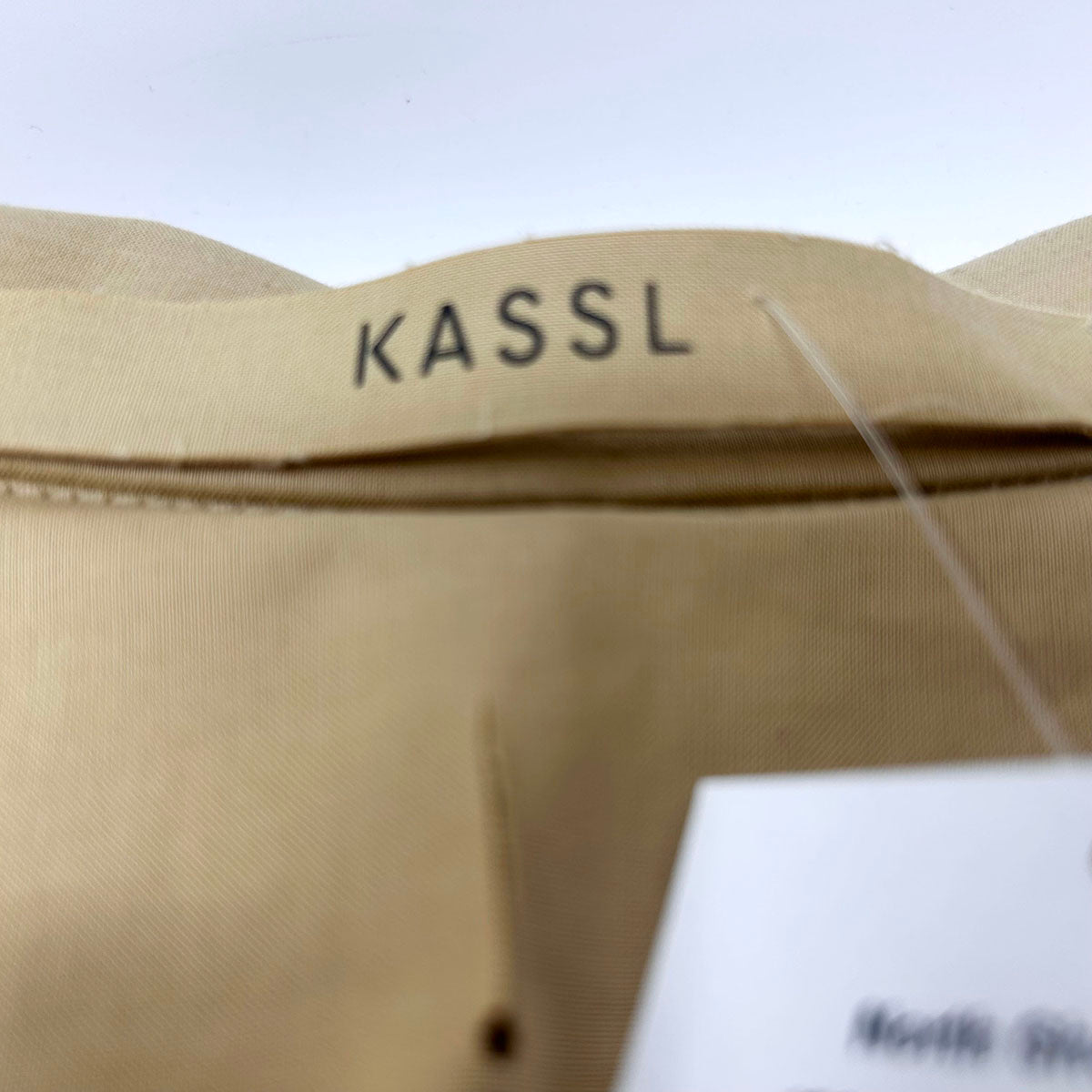 Kassl Coat
