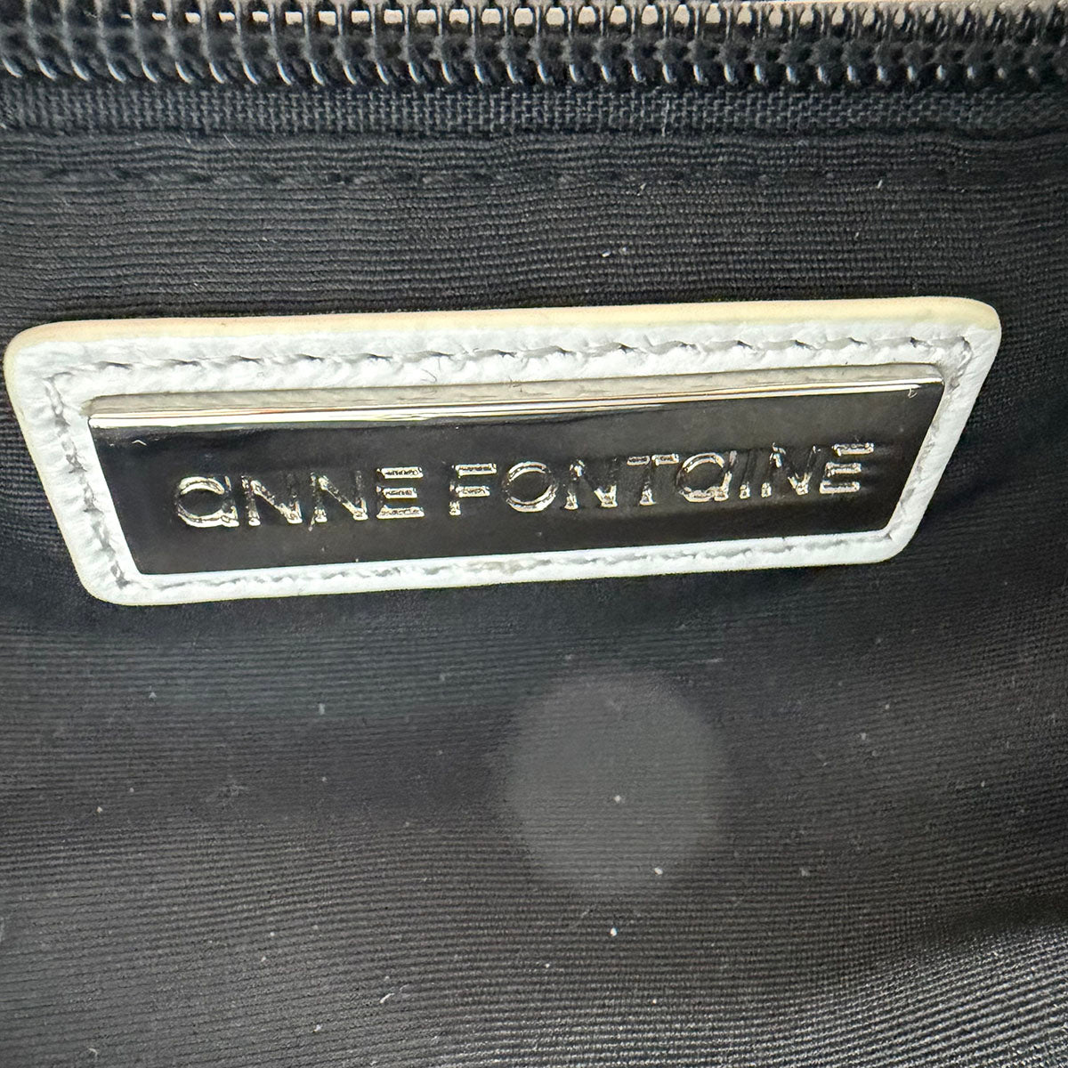 Anne Fontaine Handle Bag