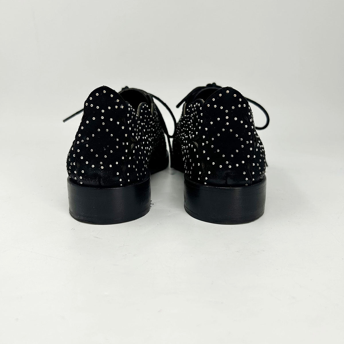 Alaia Loafers