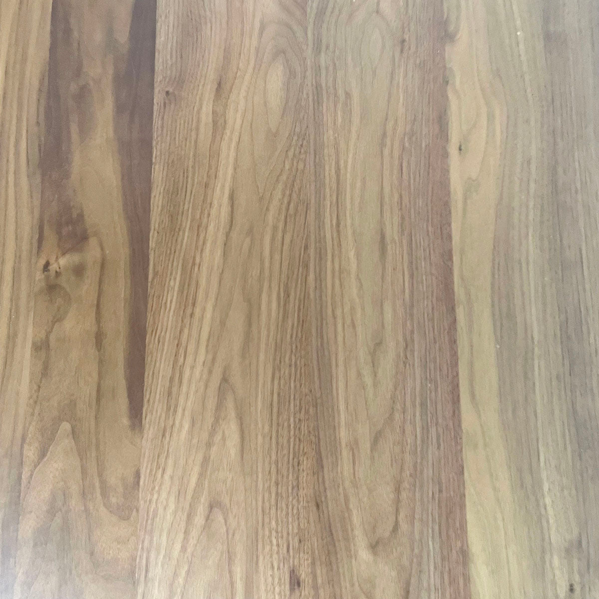 Room & Board Walnut Coffee Table