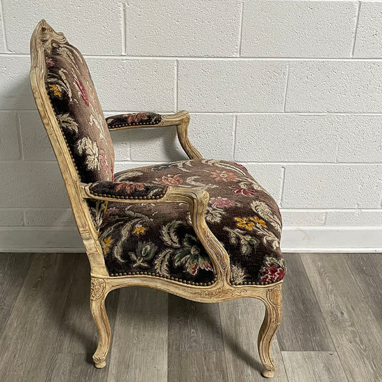 Pair Of Upholstered Chairs