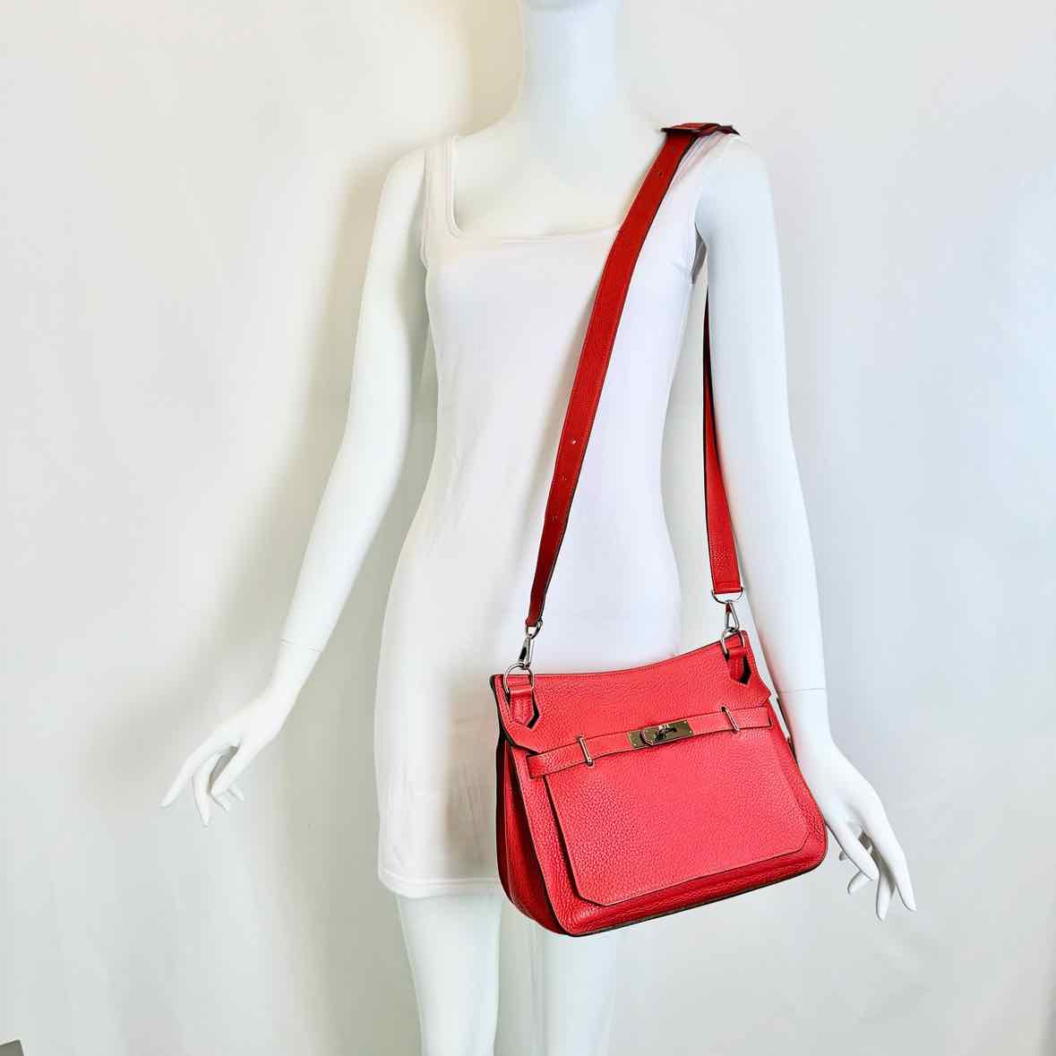 Hermes Jypsiere 28 Crossbody