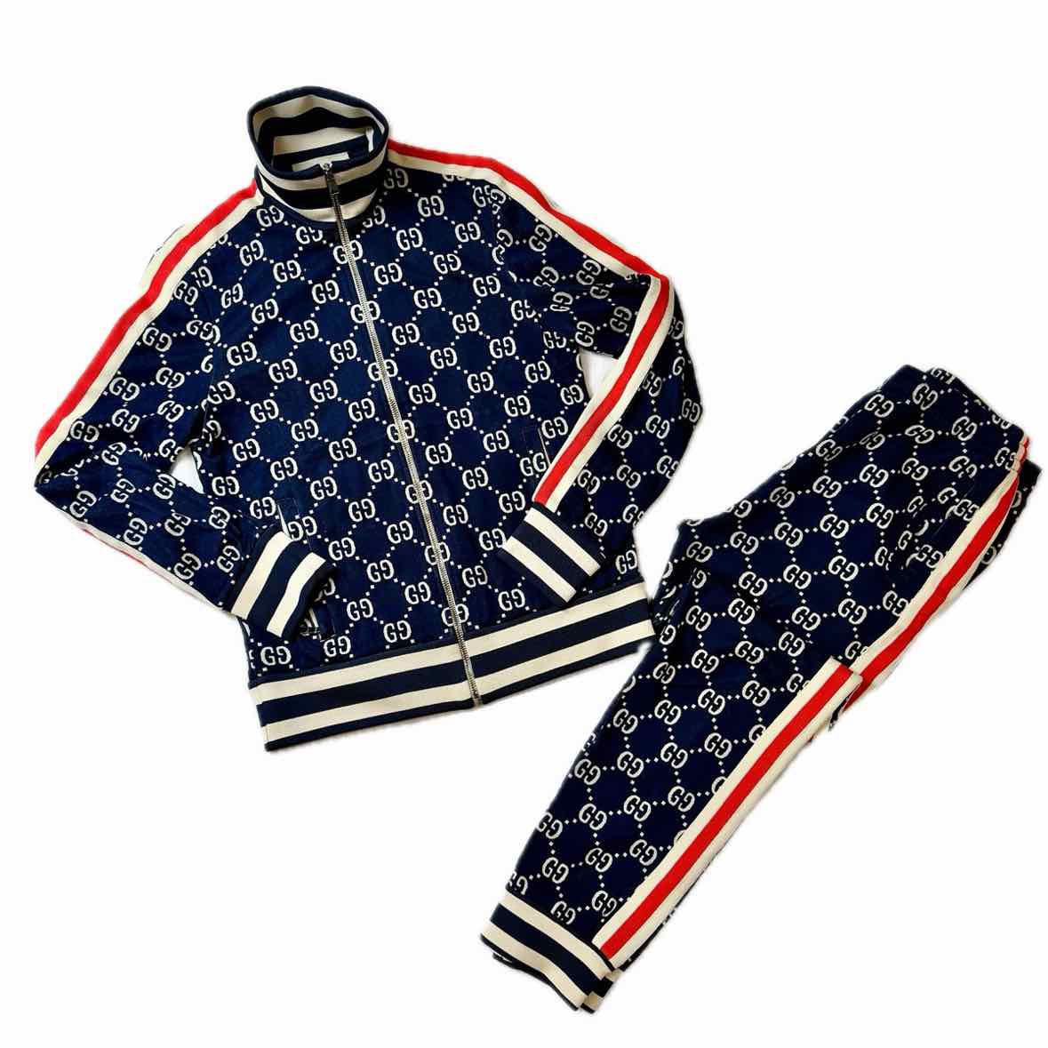 Gucci Logo Track Suit