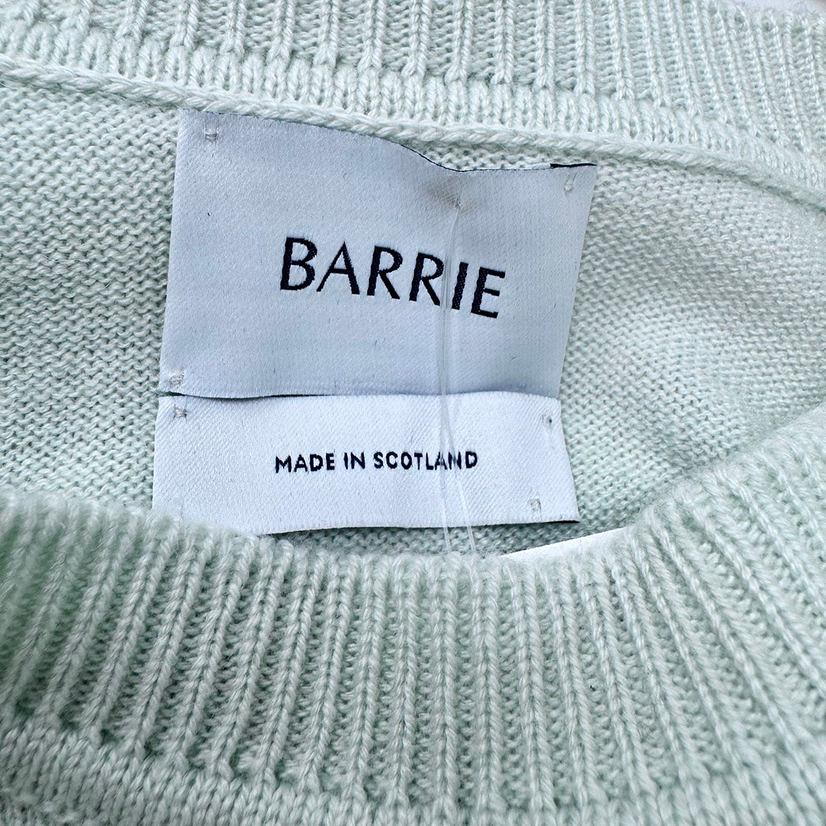 Barrie Crew Neck Sweater
