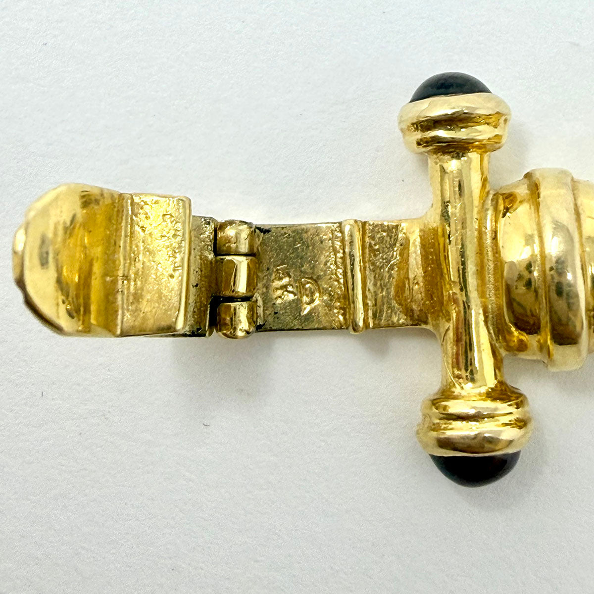 14K Gemstone Bracelet