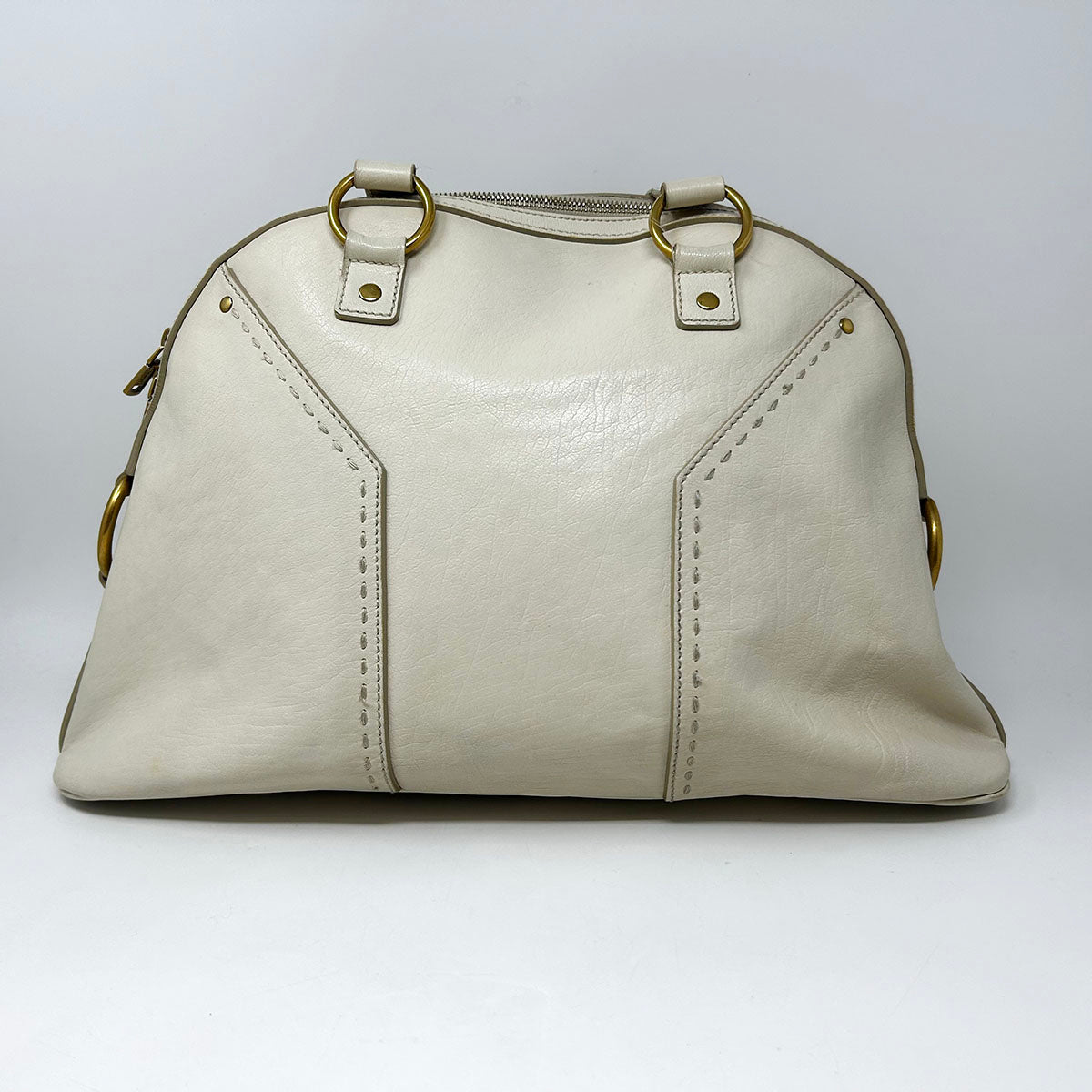 Yves Saint Laurent Handle Bag