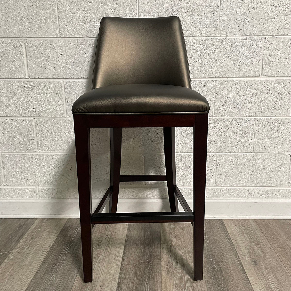 Set of 3 Bernhardt  Bar Stools