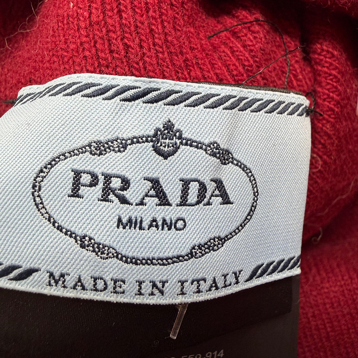 Prada Hat
