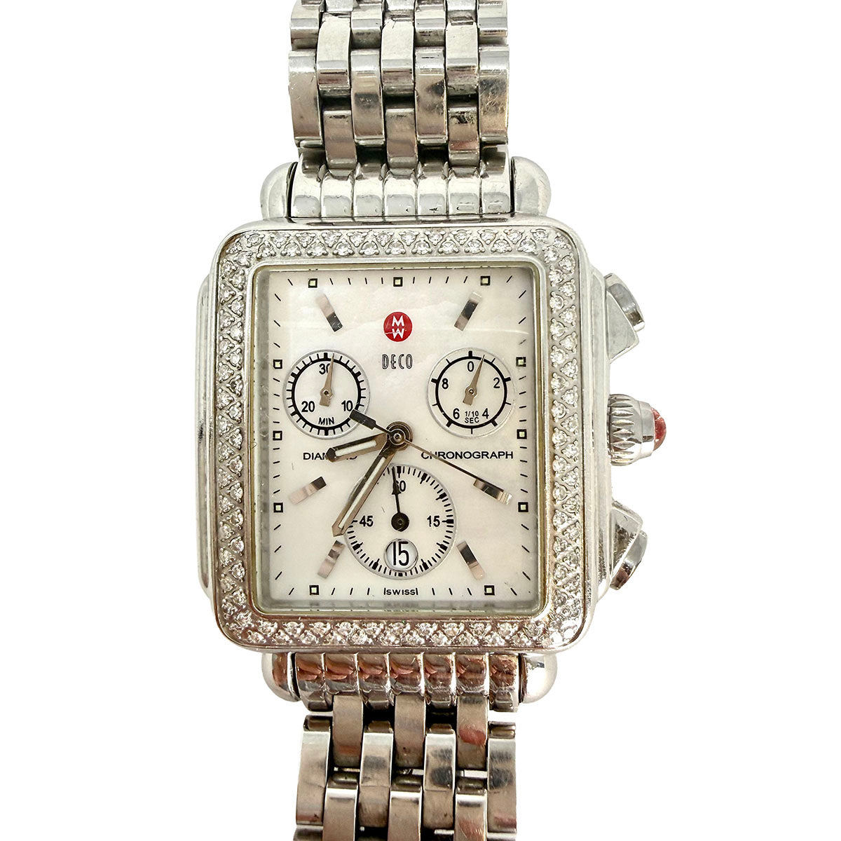 Michele Deco Watch