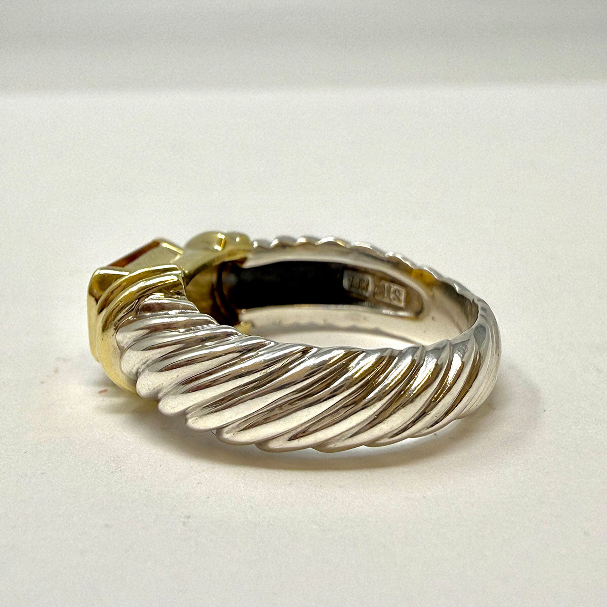 David Yurman Ring